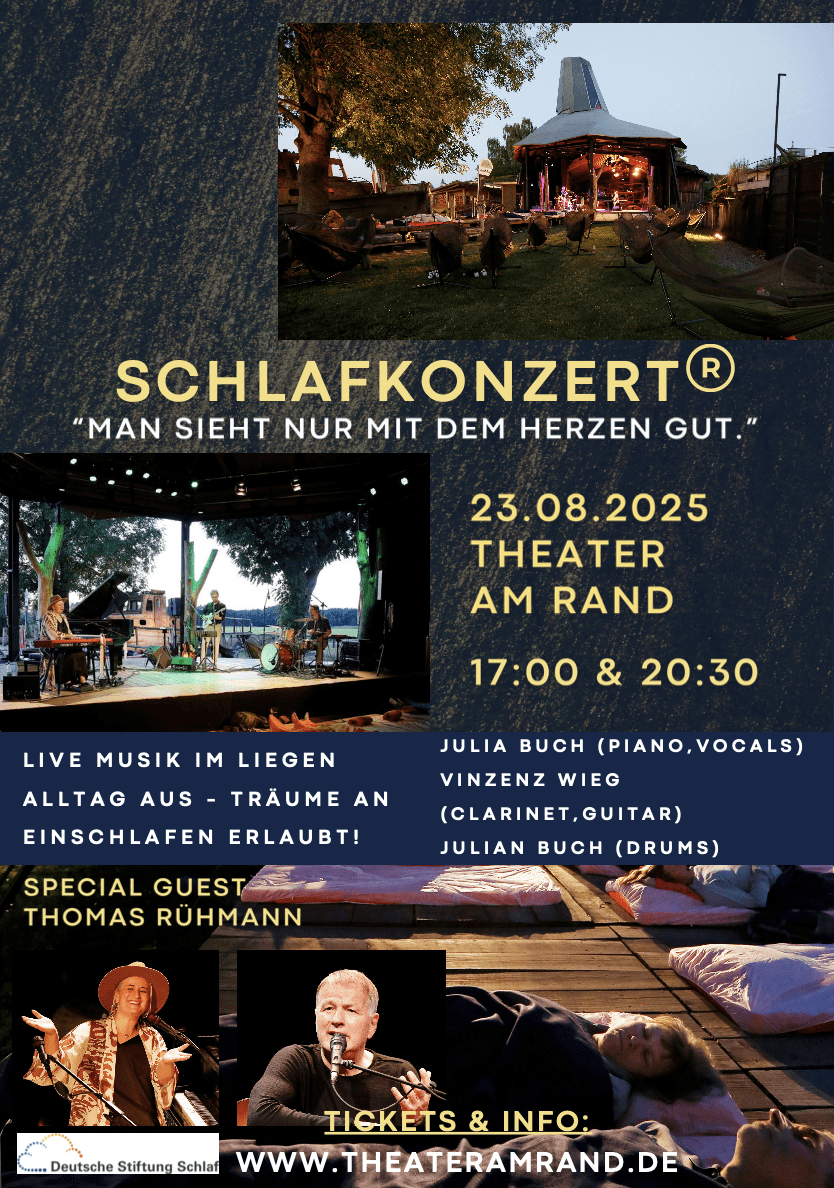 Einladung Theater am Rand