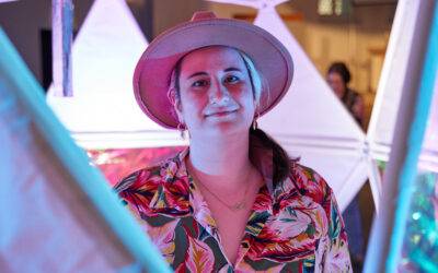 EDEN FEST Augsburg – „Sinne schärfen – Sinn stärken“ Workshop mit Julia Buch